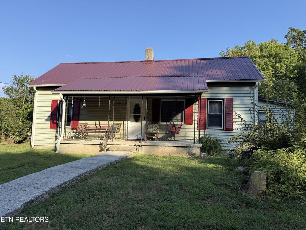 835 Vowell Mountain Lane, Rocky Top