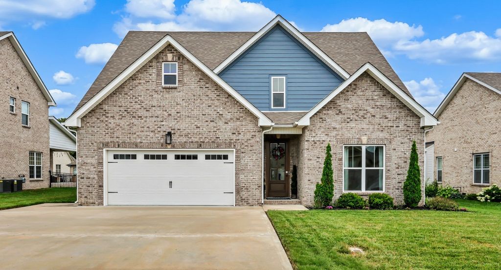 1433 Hereford Blvd, Clarksville