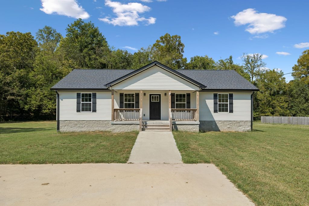 274 Plunkett Creek Rd, Gordonsville