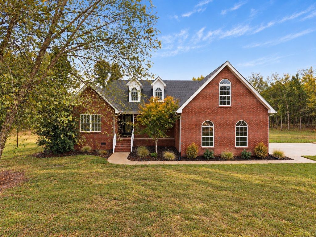 4082 Little Rock Rd, Eagleville