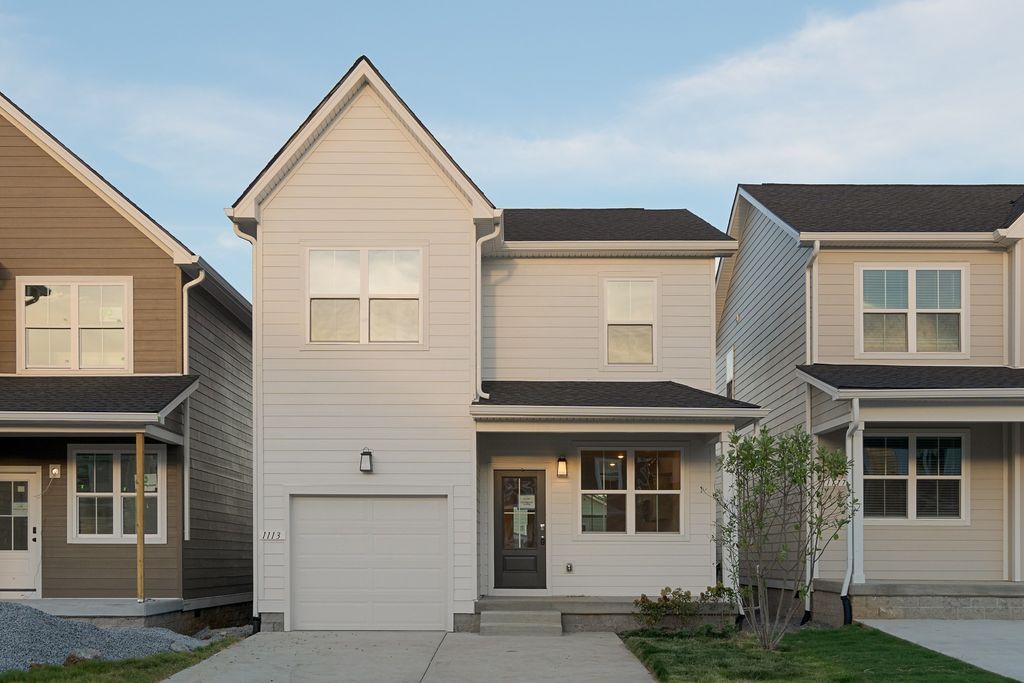 1113 Marlowe Landing, Nashville