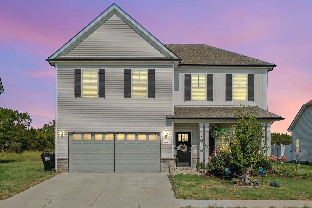 1613 Secretariat Trce, Murfreesboro