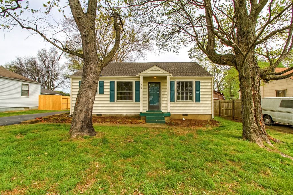 3712 Norma Dr, Nashville