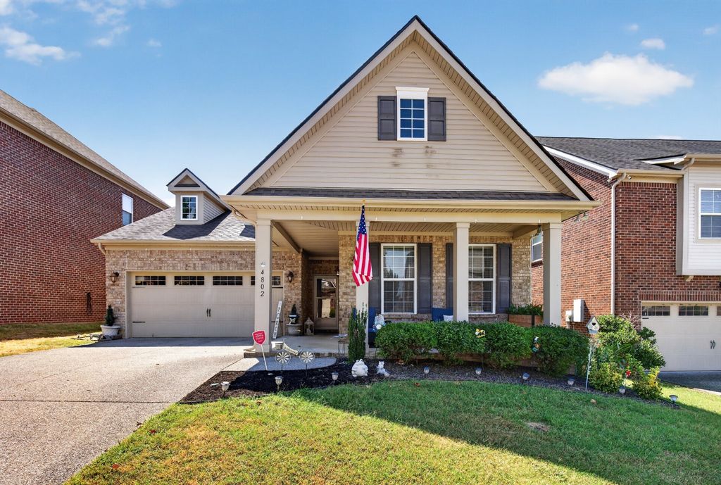 4802 Genoa Dr, Mount Juliet