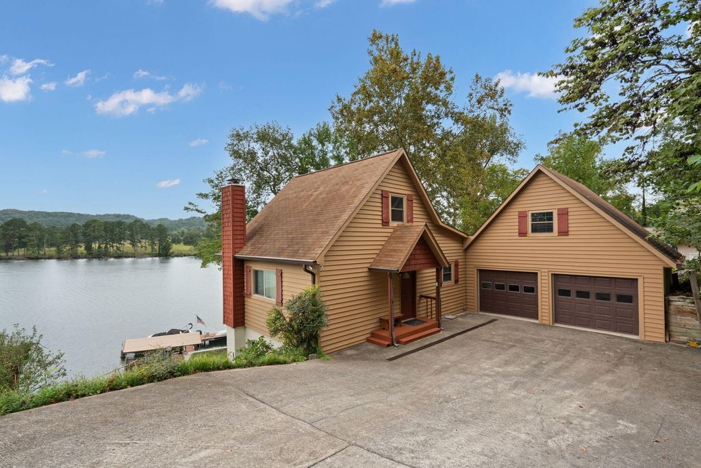 1036 Buzzard Roost Road, Spring City
