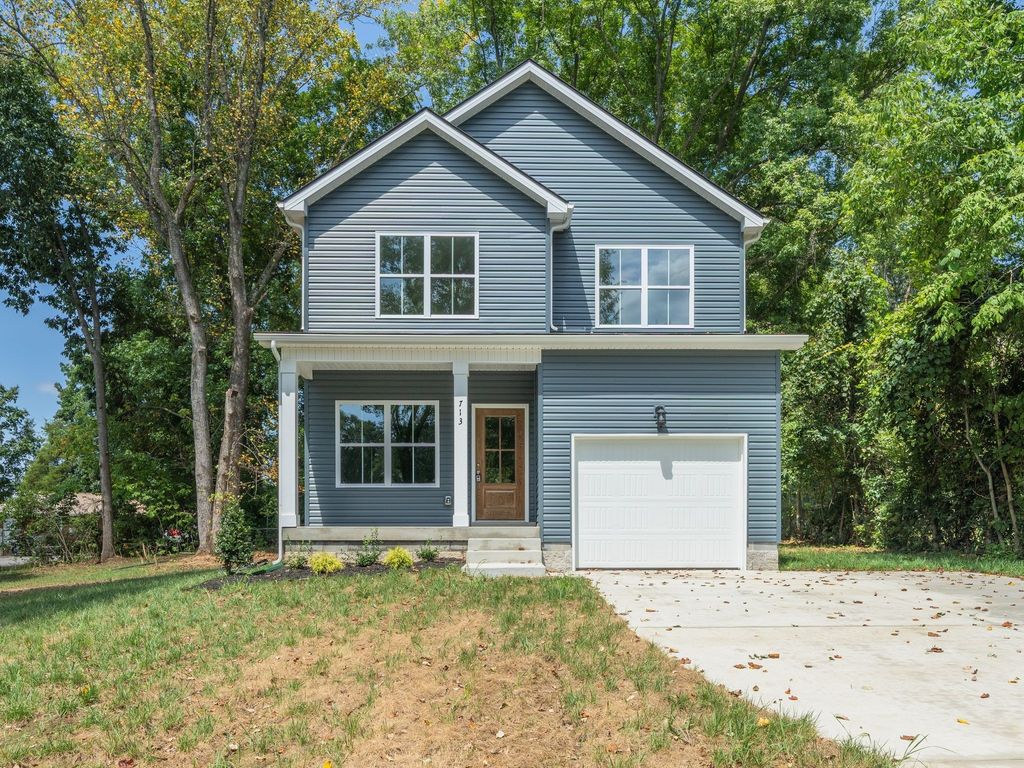 713 Eva Drive, Clarksville