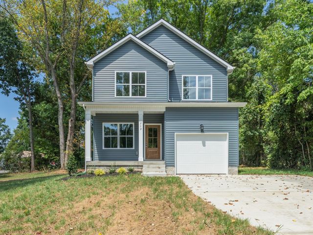 713 Eva Drive, Clarksville