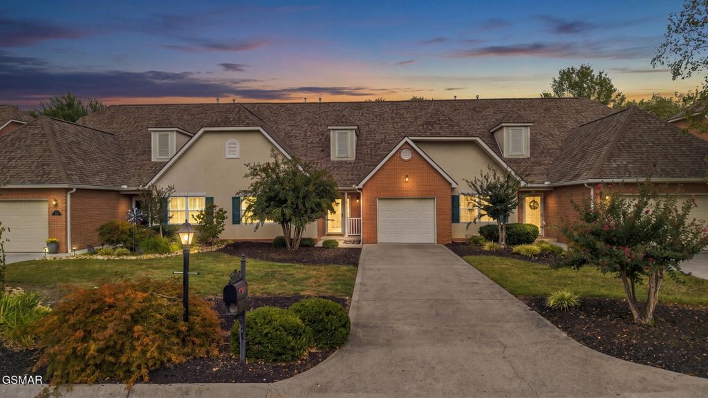 339 Paine Lake Drive, Sevierville