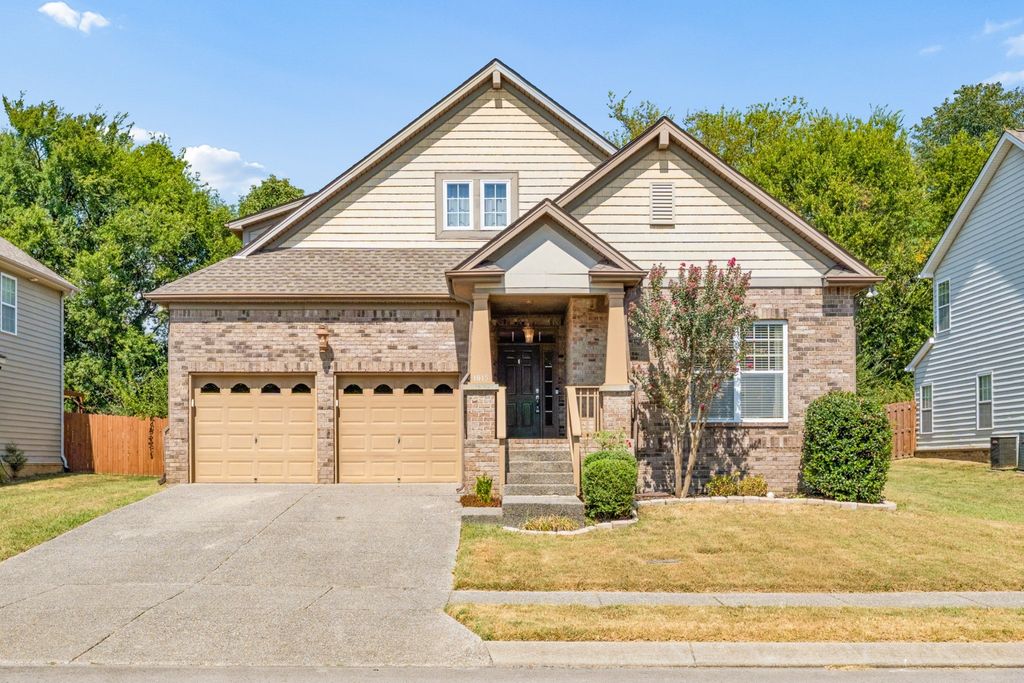 1015 Achiever Cir, Spring Hill