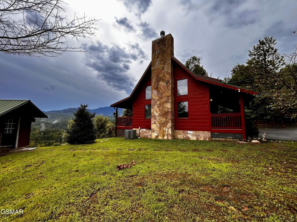 712 Nocks Drive, Gatlinburg