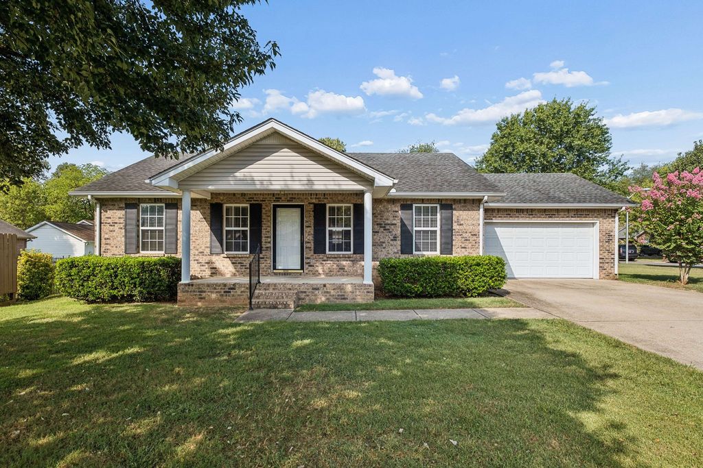 1751 Lucille Ln, Murfreesboro