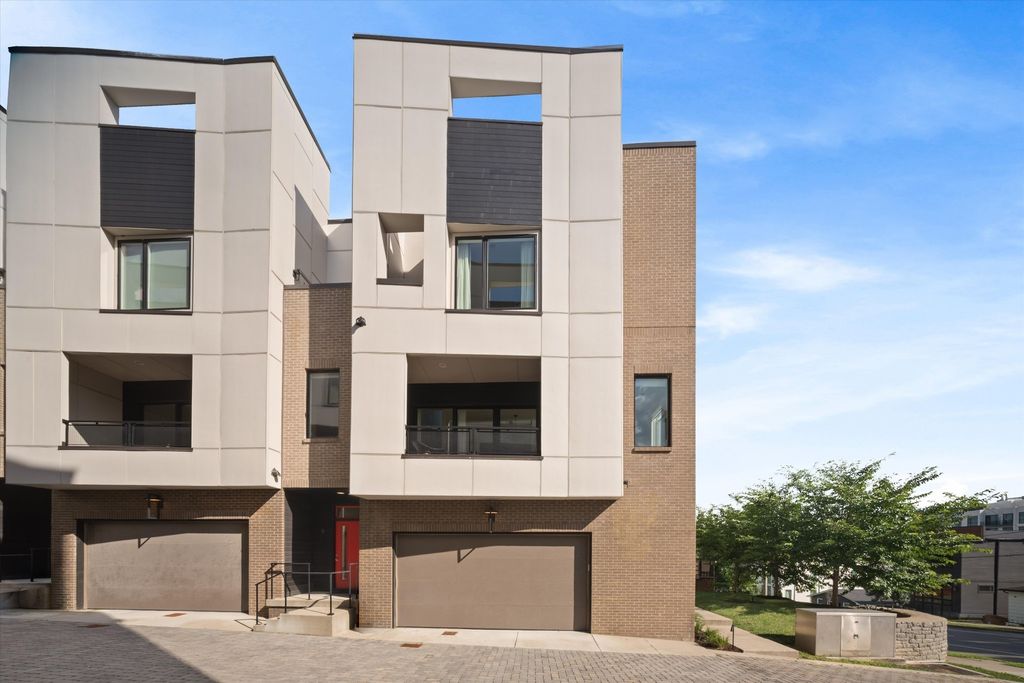 1242 2nd Ave S 10, Nashville