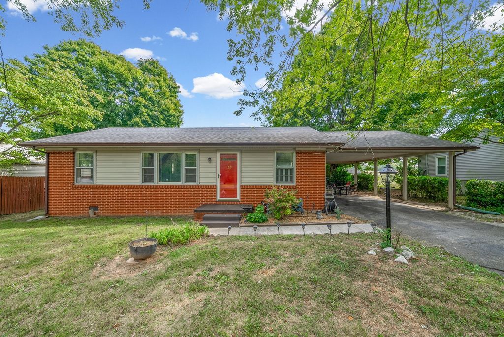 128 Pardue Ln, Hopkinsville