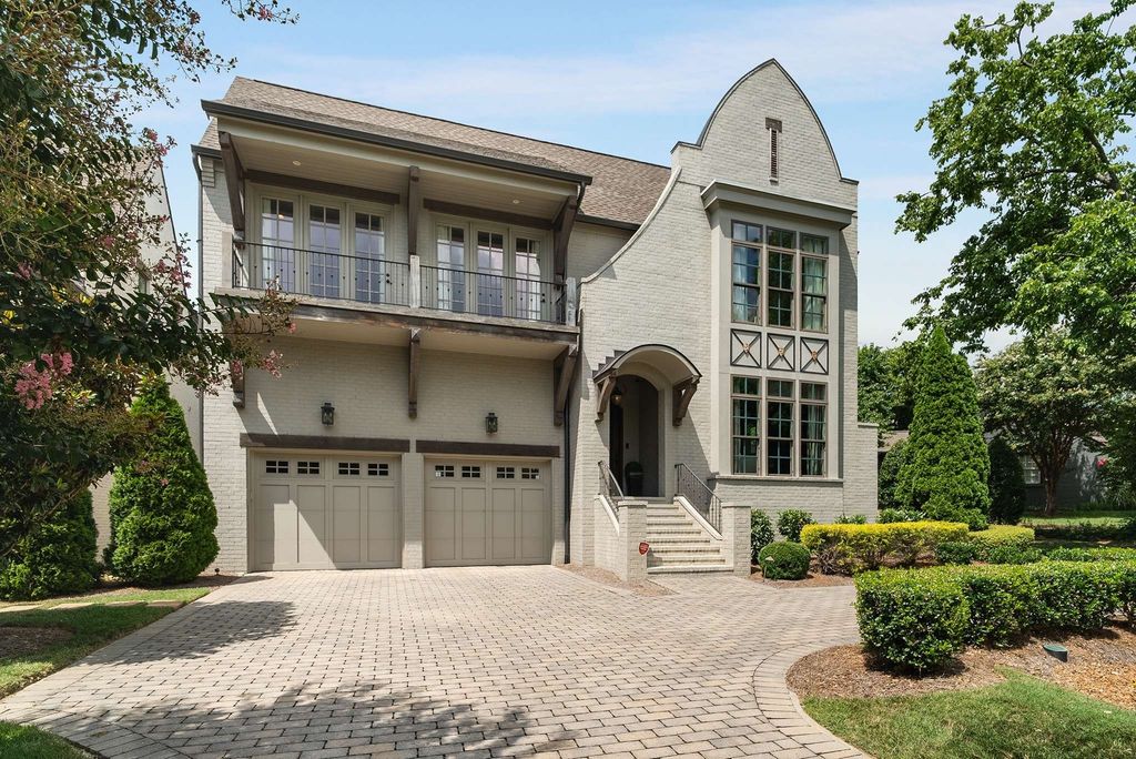 2028 Castleman Drive, Nashville