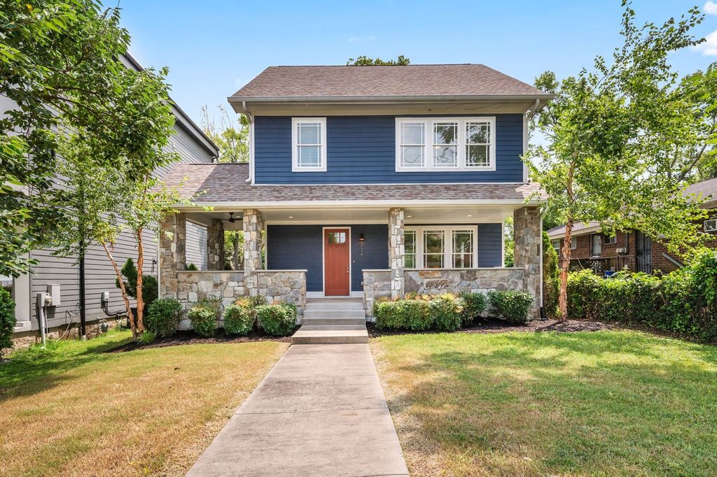 714 28th Ave N, Nashville