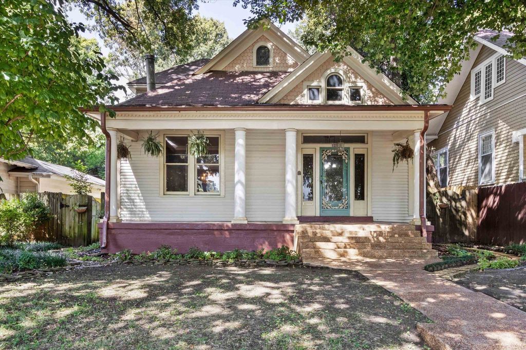 1378 Goodbar Ave, Memphis