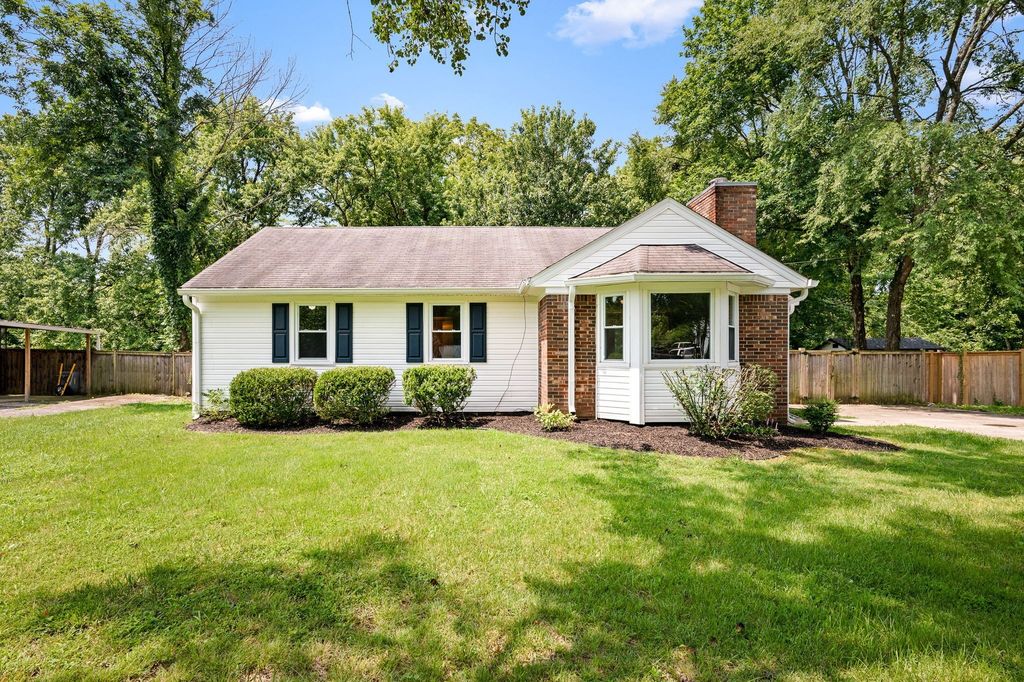 121 Sunnymeade Dr, Mount Juliet