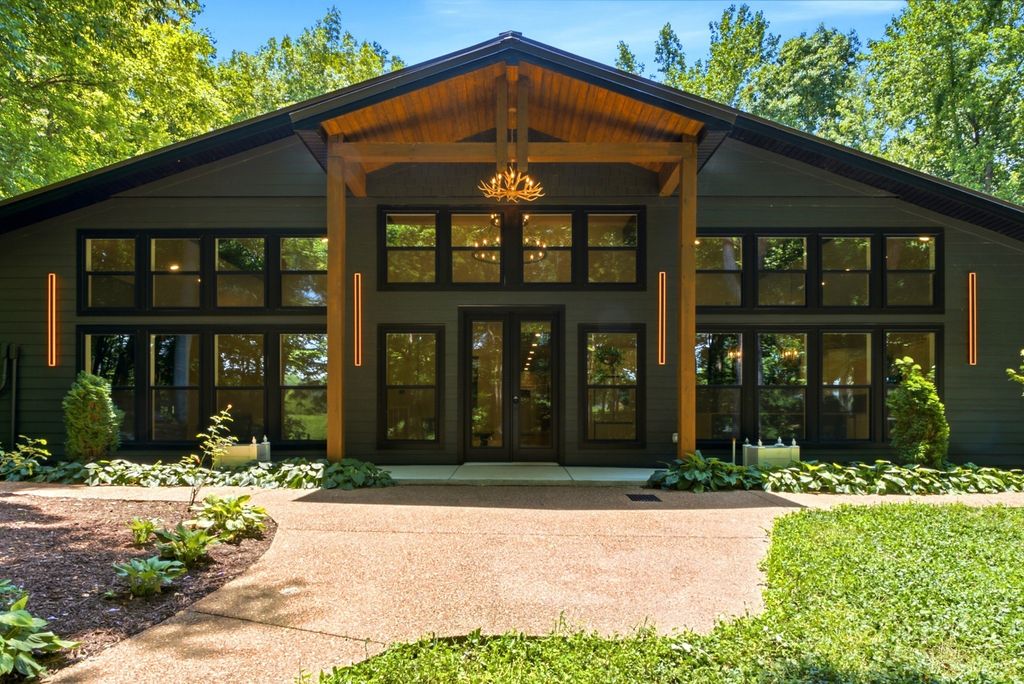 1080 Fannie Nicholson Rd, Chapmansboro