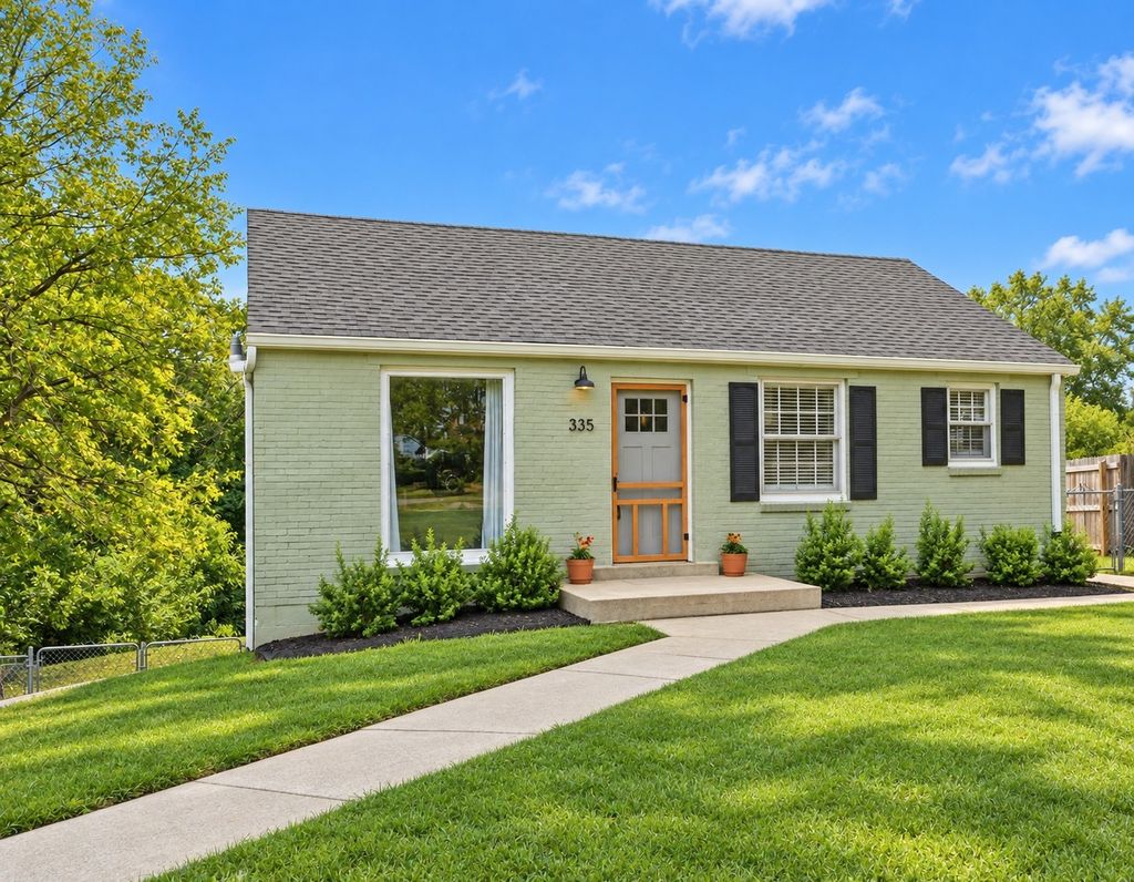 335 Tamworth Dr, Nashville