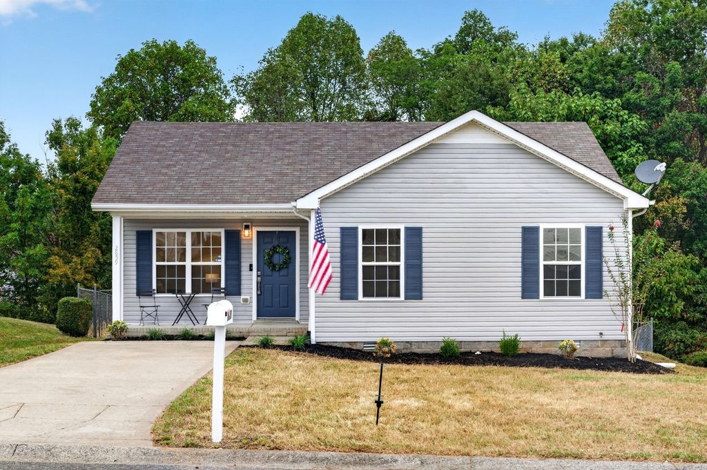 2859 Rome Ln, Clarksville