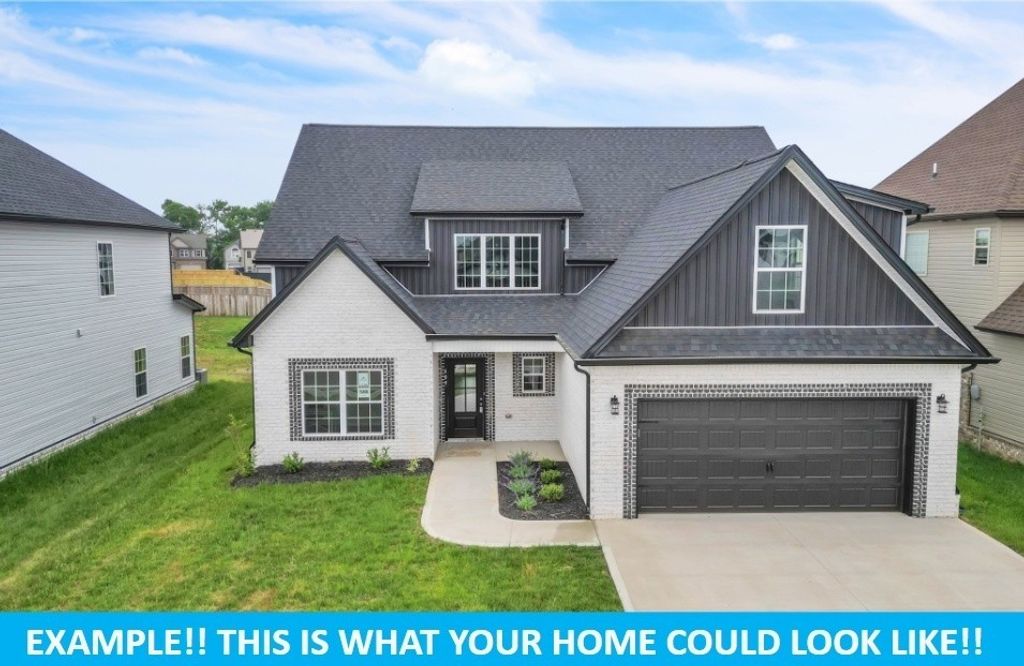 617 Summerfield, Clarksville