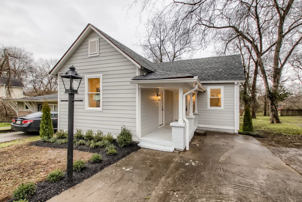 510 Haynes St, Nashville