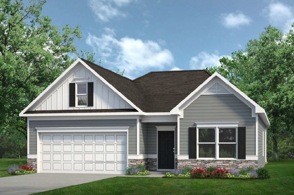 269 Claude Circle, Clarksville