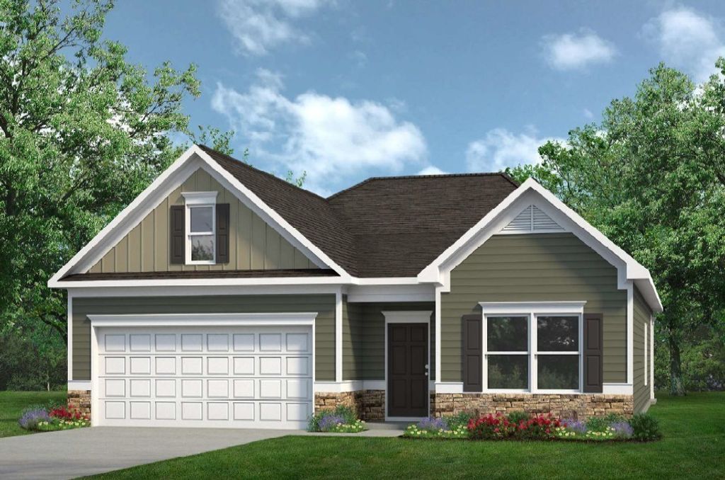 318 Claude Cir, Clarksville