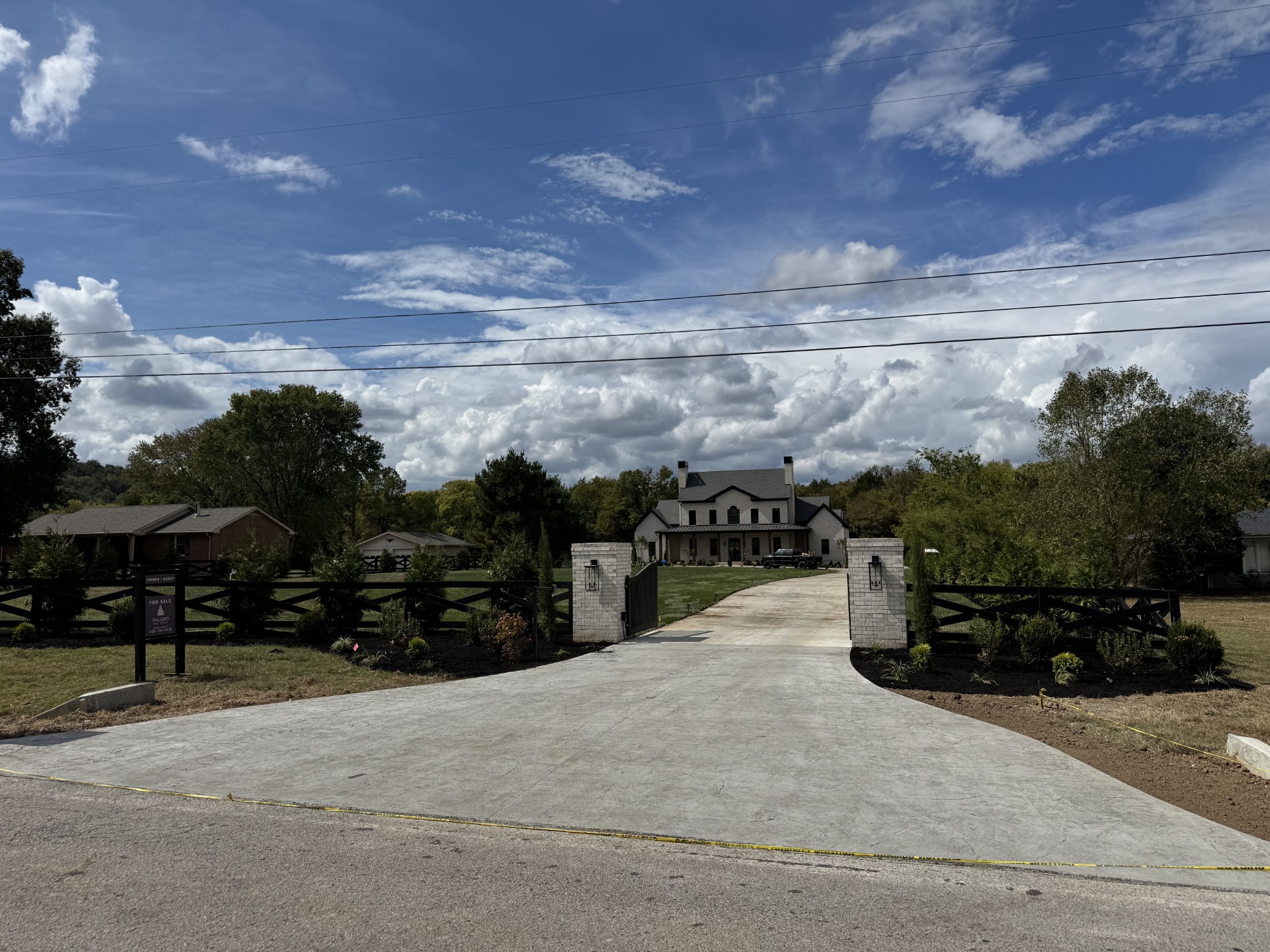 Photo for MLS 3598264 in 6359 Lampkins Bridge Rd College Grove, TN - 37046