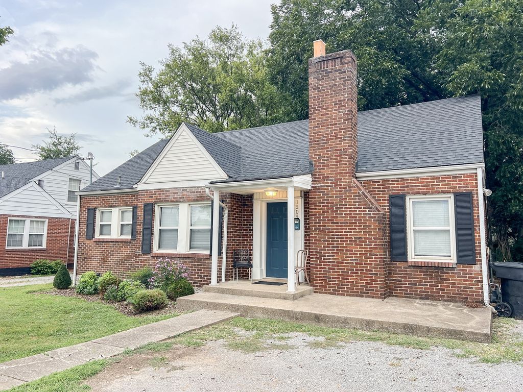 1204 N Maple St, Murfreesboro