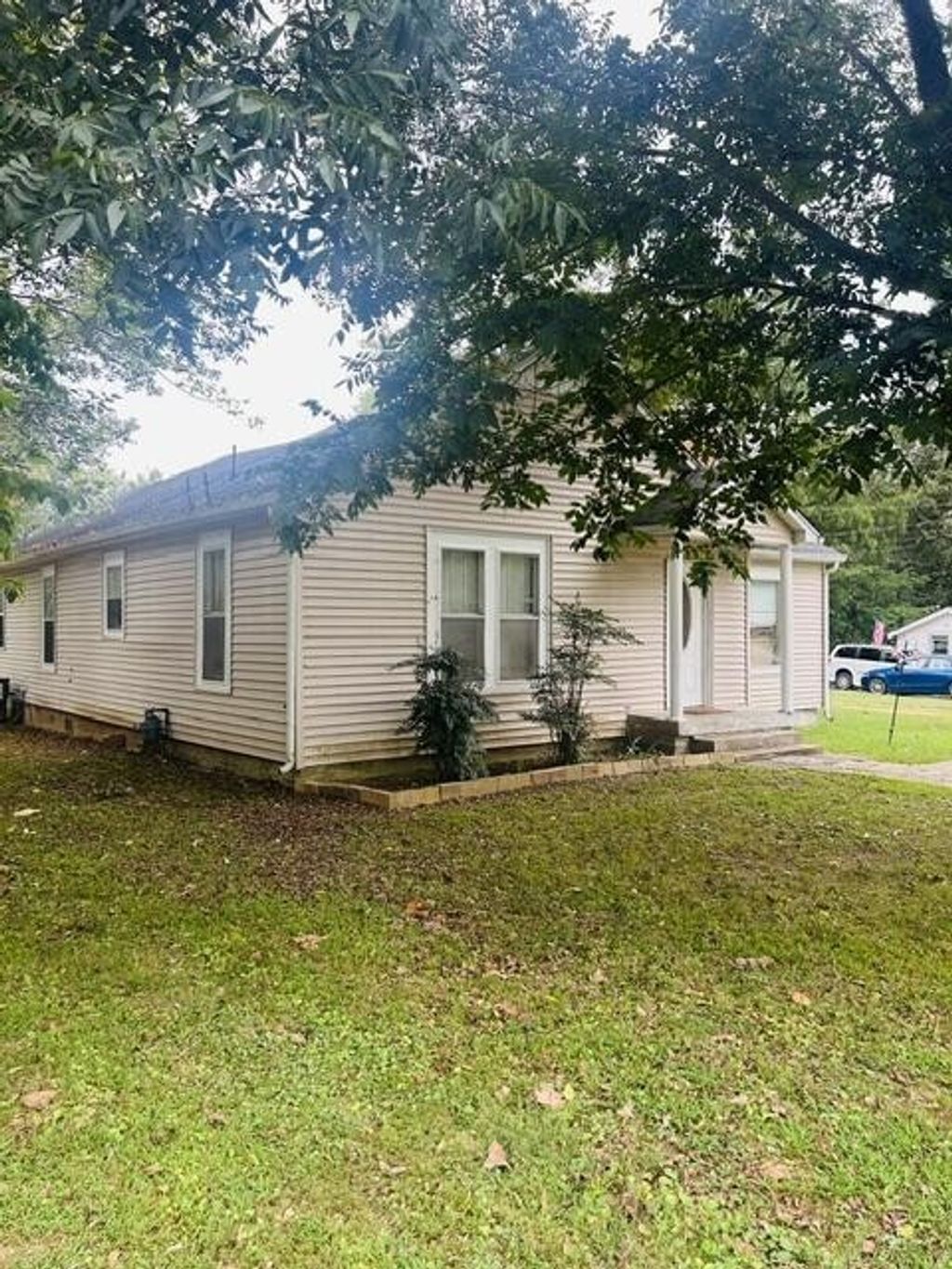 108 Butler Speedway, Bruceton