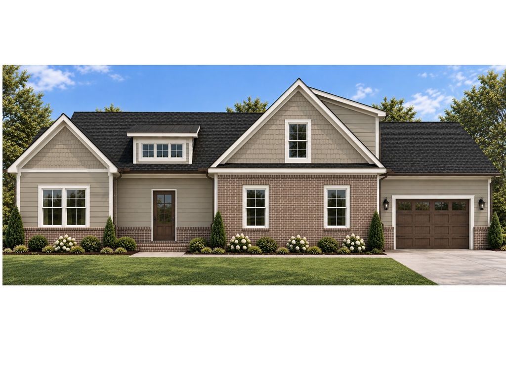 2215 County House Road, Smithville