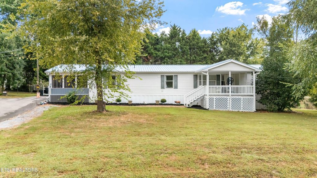 136 Camp Davidson Rd, Vonore