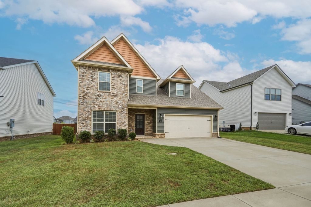 201 Kildeer Dr, Clarksville