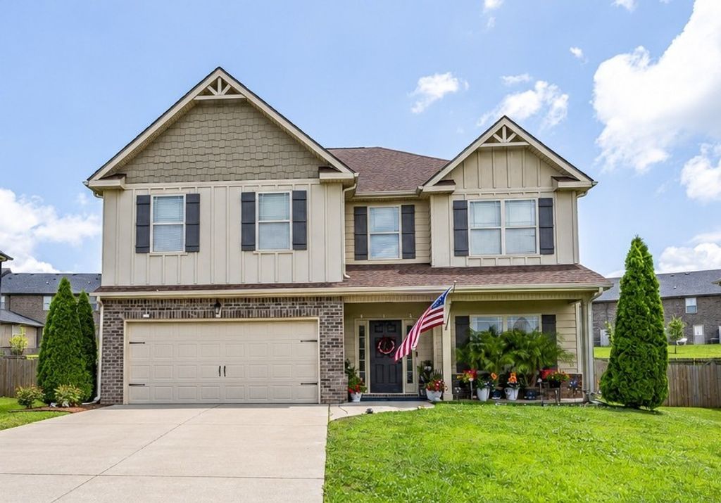2183 Bandera Dr, Clarksville