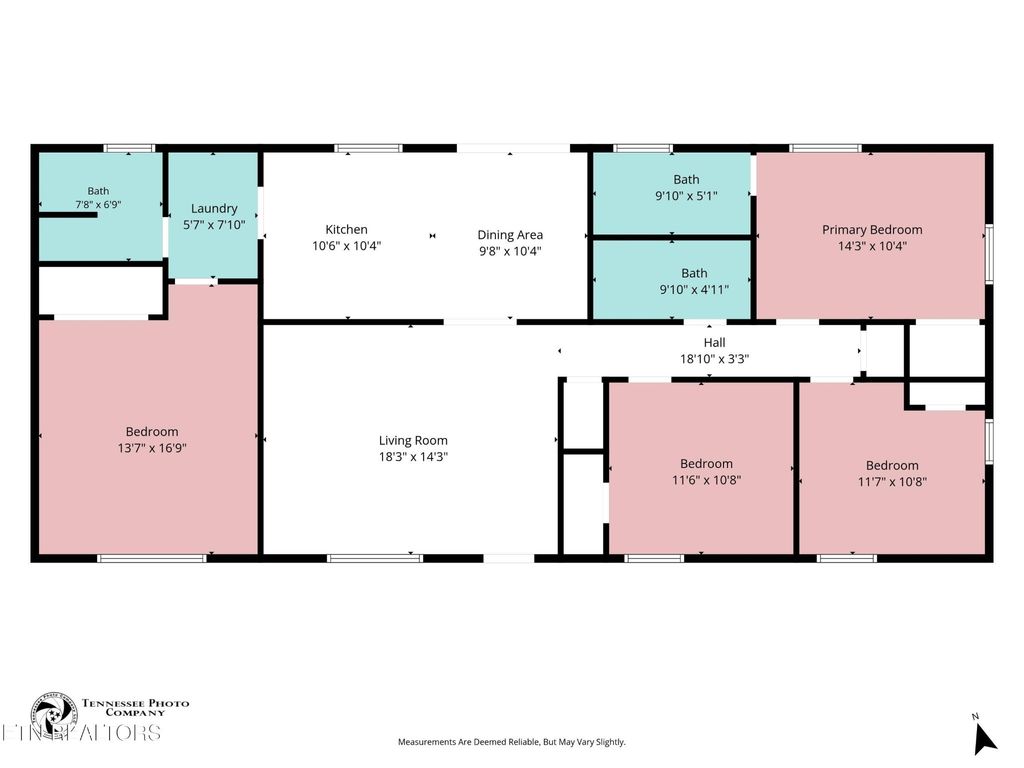 598 Glenwood Circle, Crossville