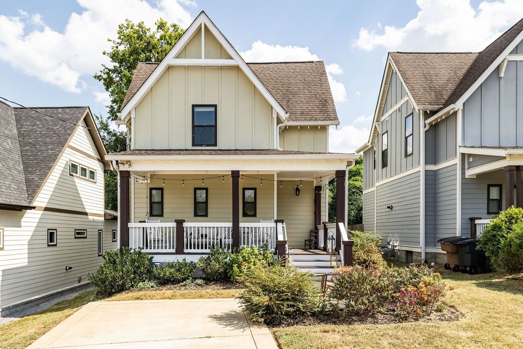 1422b Huffine St, Nashville
