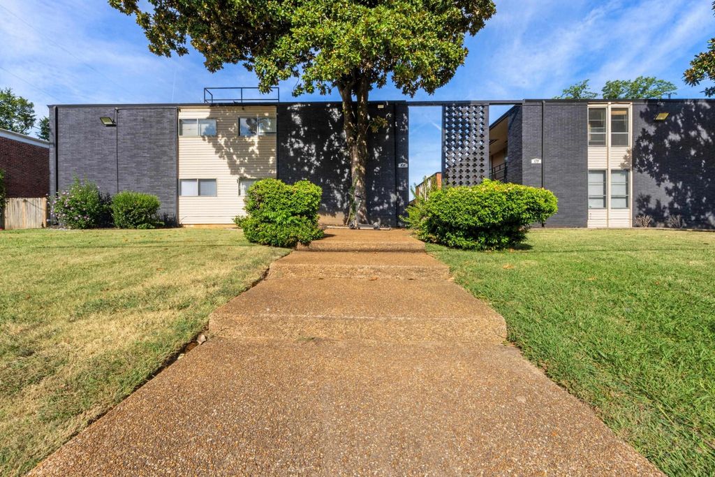 105 N Belvedere Blvd 6, Memphis