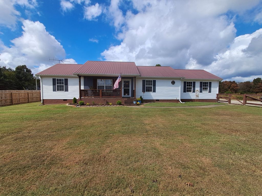 4120 Ball Ln, Chapel Hill