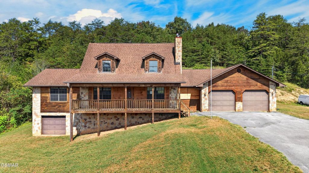 1032 Powder Springs Road, Sevierville