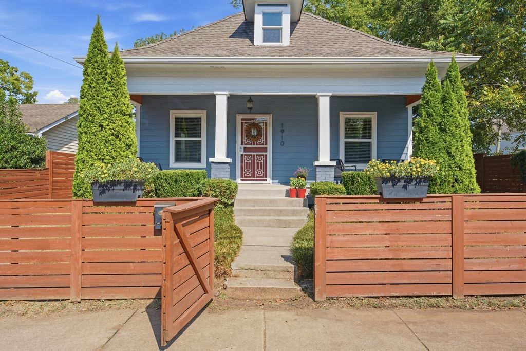 1910 Cephas St, Nashville