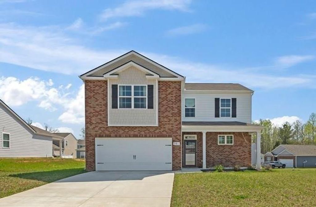 301 Oliver Way, Baxter