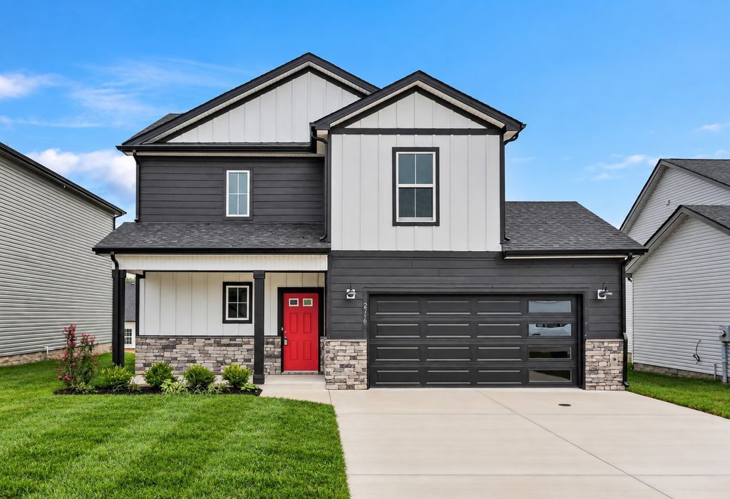 2716 Brewster Dr, Clarksville