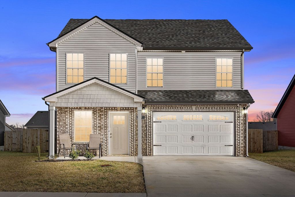 1072 Dublin Dr, Clarksville