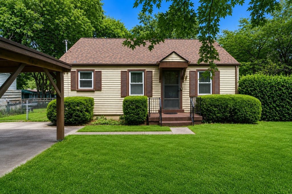 2918 Wingate Ave, Nashville