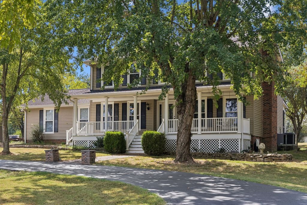 554 Douglas Bend Rd, Gallatin