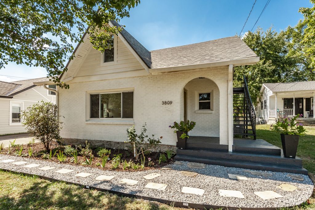 3809 Baxter Ave, Nashville
