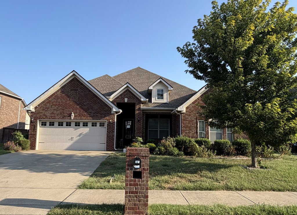 4732 Kingdom Dr, Murfreesboro