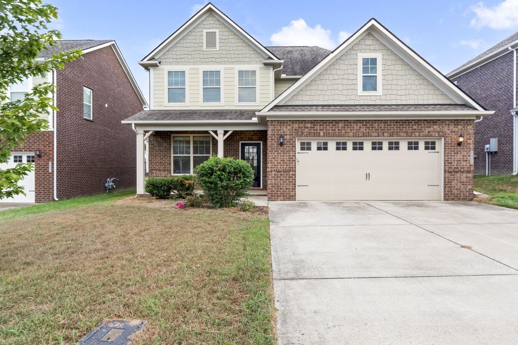 814 Yakima Way, Murfreesboro