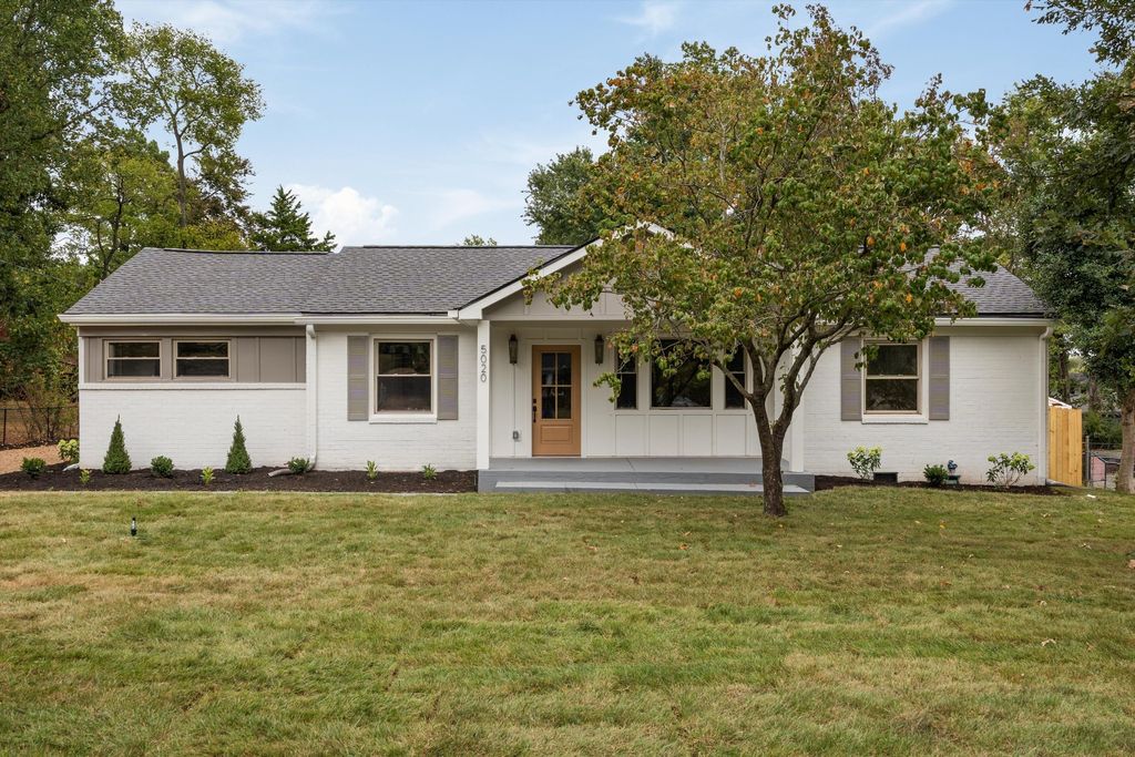 5020 Montclair Dr, Nashville